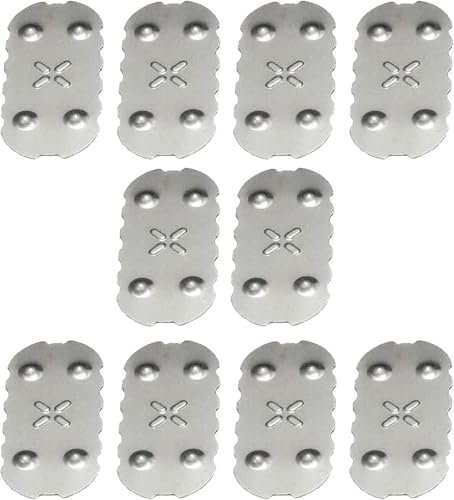 Ersatzsiebe für Pax 2/3 Ofenfilter, 10 Stück - Pax 2 Pax 3 Sieb Screen