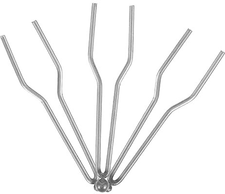 jojofuny Pointes De Pyrogravure, Conseils De Stylo Pyrogravure En Fil Métallique, Haute Impédance, Lot De 3 Pièces, Pour Pyrograveur Bois, Remplacement Solide