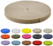 Gurtband Polypropylen 10 Meter lang - 1 Menge Verschiedene Breiten 10mm 15mm 20mm 25mm 30mm 40mm 50 mm (Beige, 20MM)
