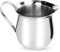 Rolin Roly 1 Pezzo 90ml Bricco da Latte da Cucina Lattiera Acciaio Inox per Latte Salse Cappuccino Barista Café Art Milk Pitcher (90ml)
