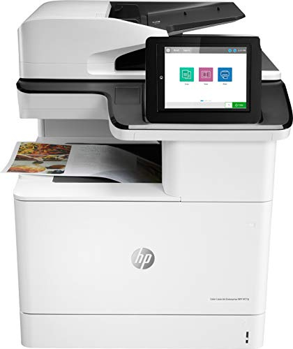 HP LaserJet Colour Enterprise MFP M776dn A3 Printer