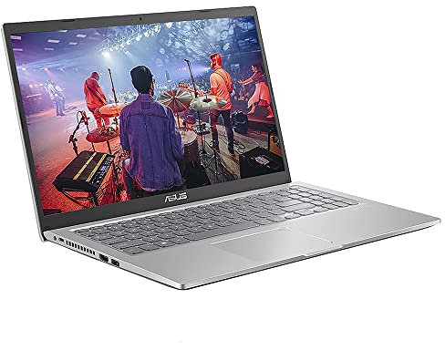 ASUS Vivobook 15 X515JA 15.6 Full HD Laptop (Intel Core i7, 8GB RAM, 512GB PCIe SSD, Windows 11)