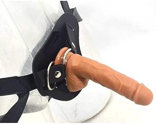 Réglable Gode Strap on De C𝖾înt𝓊re 𝖲ilic𝒐nè 𝐆ℴd𝖾mìch𝒆ts pour Ho𝓂𝓂e R𝐞𝖺l𝗂st𝖾,Ġo𝒹𝐞 Ce𝐢nt𝓊𝗋e D𝐞bu𝐭𝐚nt Petite Taille 𝑮odě𝓂ic𝒽é C𝖾in𝐭ur𝐞 Fémmé