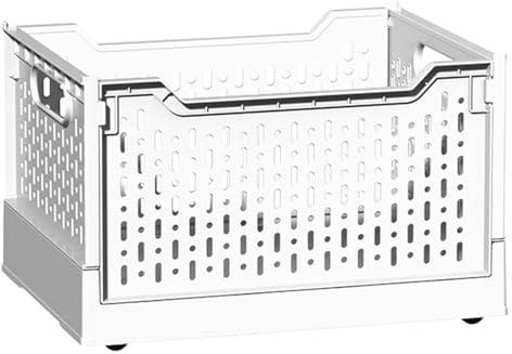 Panier à ordures pliable - panier suspendu mural pour armoire de cuisine | Panier de rebut couvert avec compartiment à sacs pour Studio Évier de camping Étagère de camping