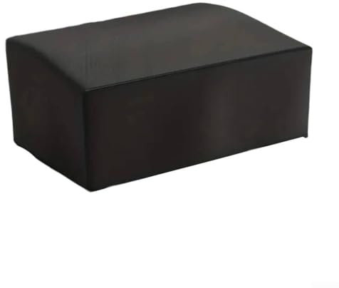 ComfyHarbor Copertura protettiva per barbecue impermeabile per piastra da tavolo da 55,9 cm, con cappuccio, adatta per Coleman, per viaggi su strada, barbecue da campeggio all'aperto e per fumo