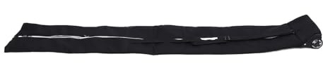 Naroote Sac de Snowboard rembourré, Doublure Imperméable en Tissu Oxford 600D, Sac de Ski et de Snowboard avec roulettes, 200 Cm, Organisation Pliable Efficace pour la Neige