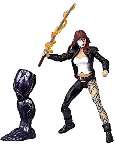 Marvel Legends: Venom Series - Typhoid Mary Action Figure