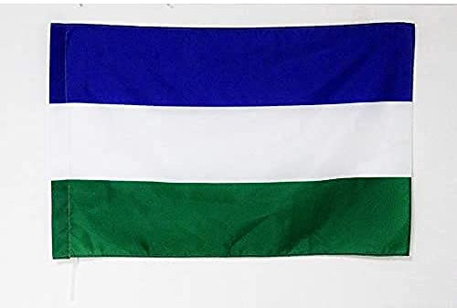 BANDIERA LADINI 90x60cm - BANDIERA DELLA LADINIA 60 x 90 cm foro per asta - AZ FLAG