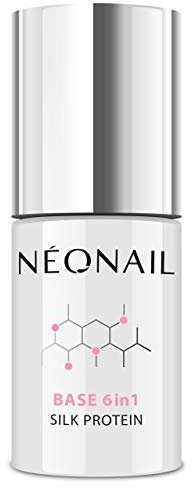 NEONAIL Neglelak UV Base 6in1 Silk Protein 7,2 ml