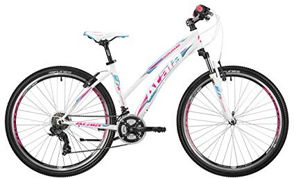 Atala Bici Bicicletta My Flower Donna Lady 21V Ruota 27,5 MTB 2019