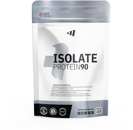 MM Supplements - Isolate 90 CFM - 500g - Coco Rocher - Proteine ISO ​​CFM - Con Provon 295 Whey Isolate from Glanbia - Aiuta Aumentare Massa Muscolare - Proteina Isolate