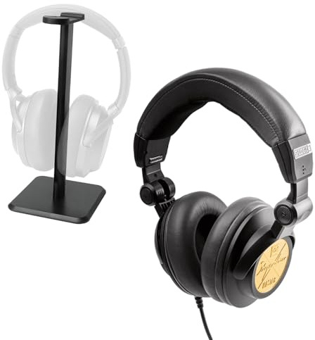 Ultrasone Signature Master MkII - Auriculares de Estudio + trípode keepdrum