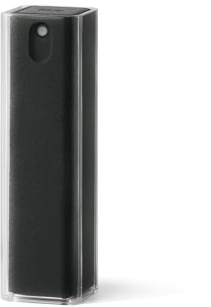 am Handy-Reinigungsset mit Bildschirmreiniger Spray: All-in-One Display-Reiniger für Auto, Smartphone, Tablet und PC Screen Cleaner für Handy und Tablet 1 Pack, Schwarz