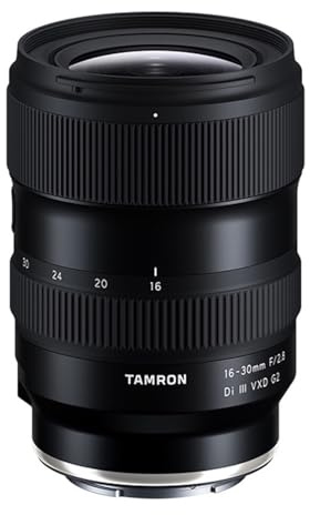 Tamron 16-30 mm F/2.8 Di III VXD G2 pour appareils photo Nikon Z