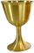 Copa de Cáliz Vintage Copas Medievales de Oro Vasos de de Plástico Copa de Cáliz de Vino