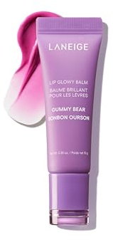 LANEIGE Lip Glowy Balm - Gummy Bear