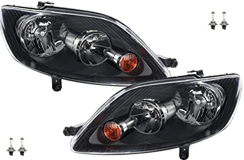 Johns, passend für VW Golf Scheinwerfer V PLUS 5M1,521 05- Satz mit H7/H7 links, rechts