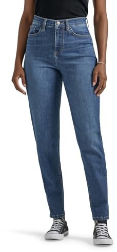 Lee dam Jeans High Rise Mom Jean