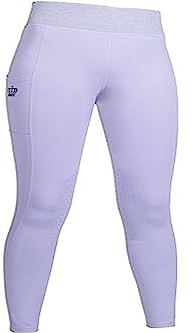 Hkm Lavender Bay Leggings, Morado, 16-18 para Mujer