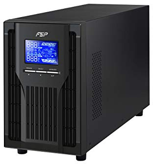 FSP Champ Tower 1K Unterbrechungsfreie Stromversorgung (USV) Doppelwandler (Online) 1 kVA 900 W