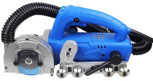 Pulitore per fughe di piastrelle da 1200 W, pulitore per giunti di piastrelle in ceramica, strumento per la pulizia delle fughe domestiche, con rimbalzo automatico, per fughe, doccia, vasca da bagno
