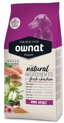 Ownat Dog Classic Mini Adulte 4000 g