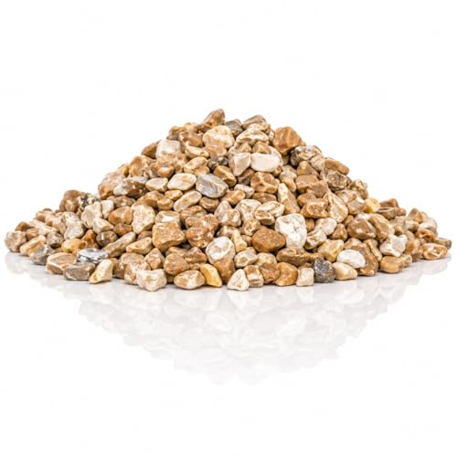 Aquacadabra Natural Pea Gravel Substrate 6–10mm 25kg Bag