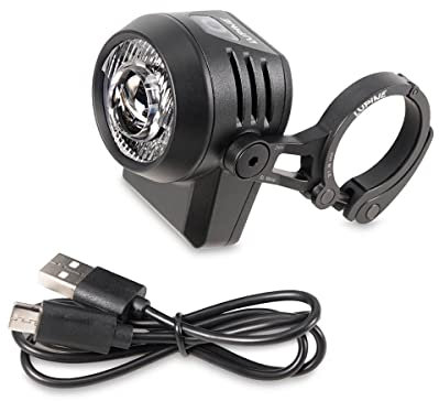 Lupine SL Mono Fahrradlampe 700 Lumen + 31,8 mm Schnellspanner