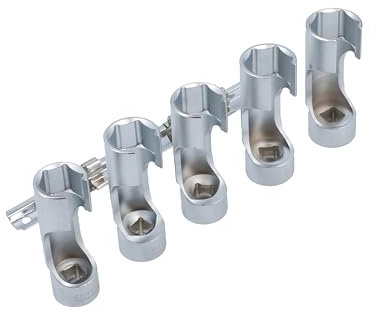 Laser 8643 Difficult Access Socket Set 3/8 D 5pc