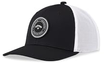 Callaway Gorra de Camionero, Unisex, Negro, Talla única