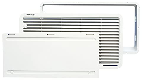 Griglia di Ventilazione Dometic per Frigorifero LS300, Metallo, Camper, Caravan, Motorhome, A inserimento