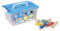 My First Jovi Plastilin Baby, sehr leicht formbare Modelliermasse für Kleinkinder ab 12 Monaten, Knetmasse + Holzstempel