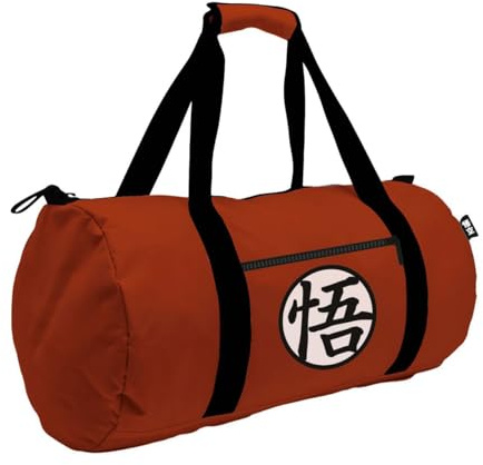 Dragon Ball Z Bolsa Deporte, Bolso de Gimnasio para Adolescentes, Bolsa de Equipaje Infantil, Accesorios Goku, Regalo para Niños