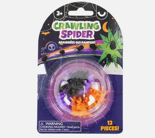 Keycraft Crawling Spiders