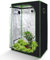 Fiqops Growzelt, 600D Oxford 120x60x180cm Grow Tent, Grow Box mit Beobachtungsfenster Lichtdicht und Wasserdicht Growschrank, Luftig Gewächshaus Growroom für Homegrowing, Indoor-Anbau