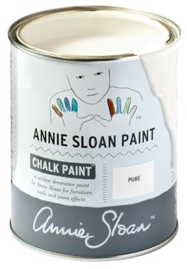 Annie Sloan Chalk Paint 1 litre (Pure)