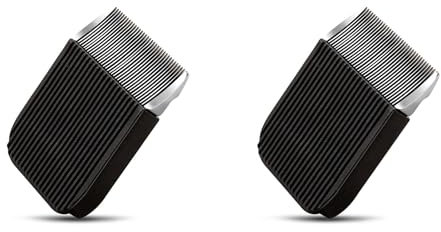 Kznifmk Cuchillas de Repuesto para Recortadora de Alfombras, Se Adapta A Todas las Cortadoras de Alfombras de 200 W (2 Unidad)