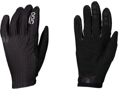 POC Unisex Savant Mtb Glove Fahrhandschuhe,Uranium Black,M
