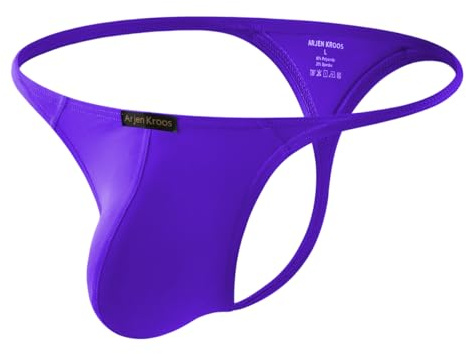 Casey Kevin Stringtrosor för herr Sexiga String Bikini Underkläder G-string Sträng Stringtång för män | Stringtrosa herr, ventilerande och ultrabekväma, mjuka underkläder, perfekt passform, stringkalsonger, S-2XL