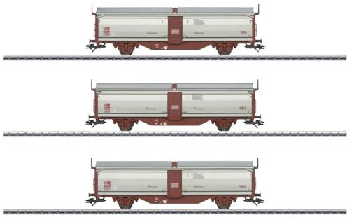 Märklin 47303 H0 3er-Set Schiebewandwagen Tbis 571 der SJ, divers