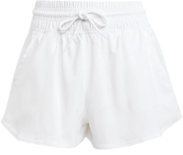 adidas Damen Club Tennis Climacool Shorts, White, S