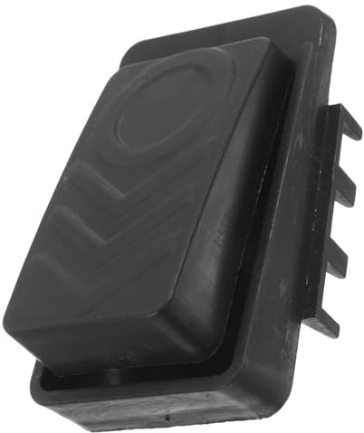 MOLUCKFU ’S Electric Car Foot Switch Pedal Kit with Reset Control, Variable Light Foot Pedal for Ride-On Cars, Replacement Part Suitable for Electric Vehicles with Remote