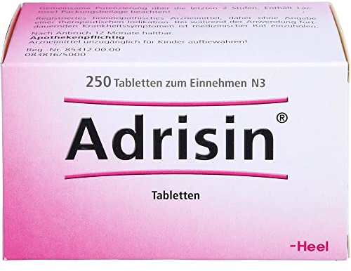 Adrisin Tabletten, 250 St. Tabletten