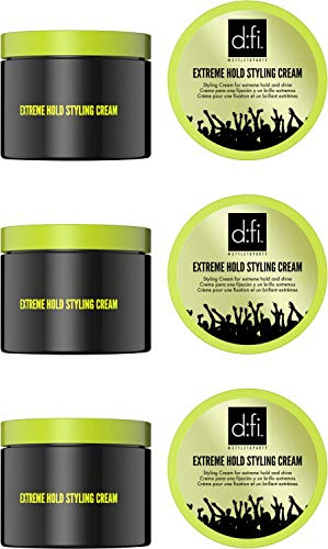 d:fi Extreme Hold Styling Creme XXL 3x150 g