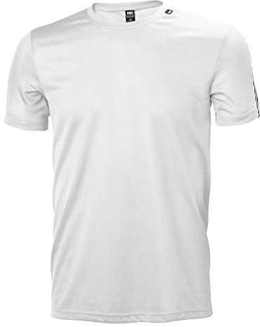 Helly Hansen Mens HH Lifa T-Shirt, 3XL, White