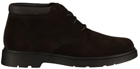 Geox Bottines U Spherica Ec1 B pour Homme, Marron foncé, 43 EU
