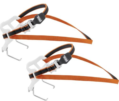 Petzl Back Flex - Steigeisenbindung hinten
