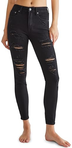 Aeropostale Women's Aero High Waisted Jegging