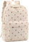 LEDAOU Rucksack für Teenager Mädchen Schulrucksack große Büchertaschen Grundschule High School Cord leichte Laptop-Taschen für Mädchen Frauen Casual Travel Daypacks (Cord Erdbeerbein)