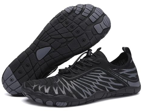 Grounding Allround Barefoot Shoes,Unisex Lightweight Non-Slip Barefoot Shoes